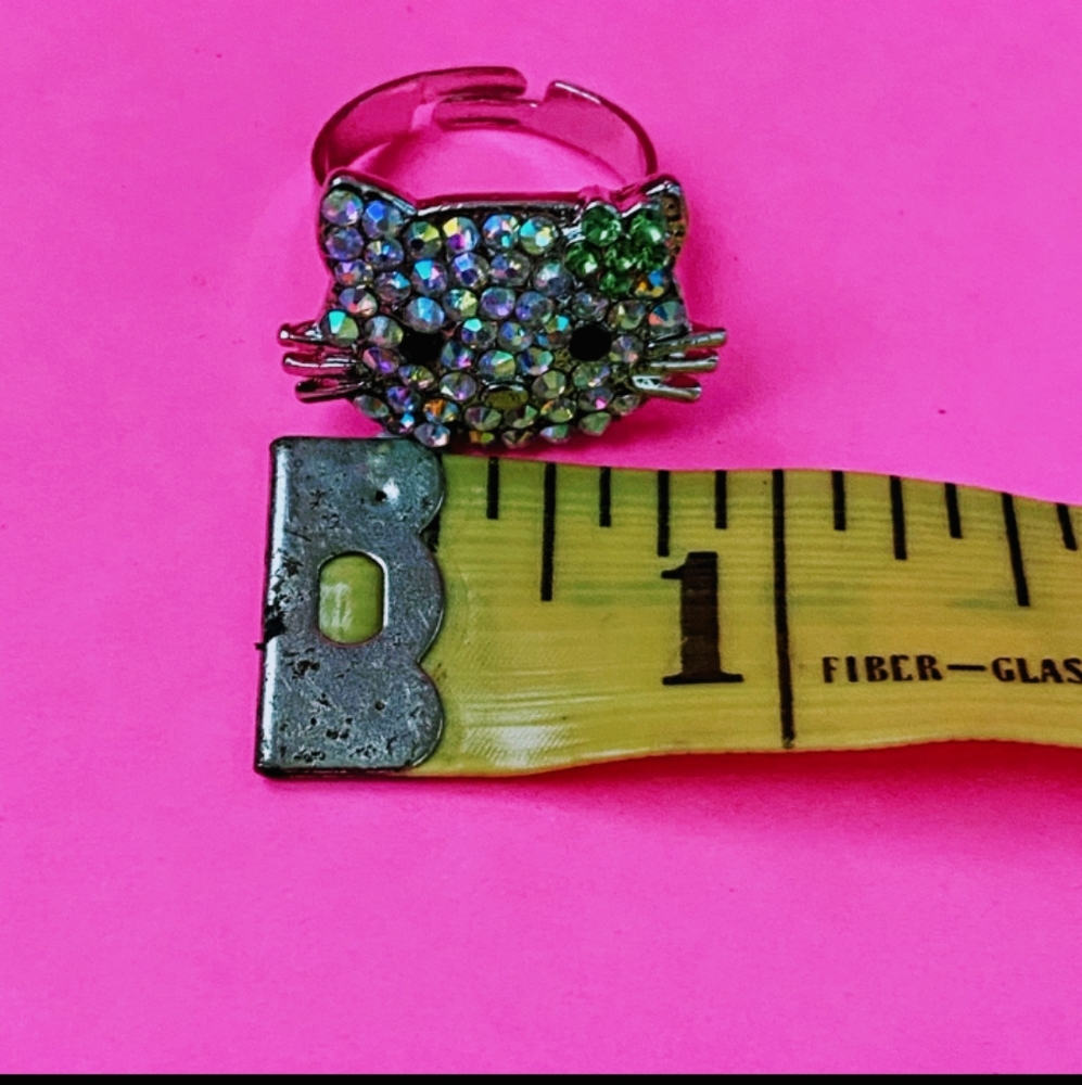 Hello kitty ring - Picture 4 of 5